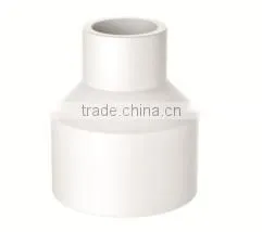 HIGH QUANLITY REDUCING COUPLING OF PVC GB STANDARD PIPES & FITTINGS FOR WATER SUPPLY thumbnail-1