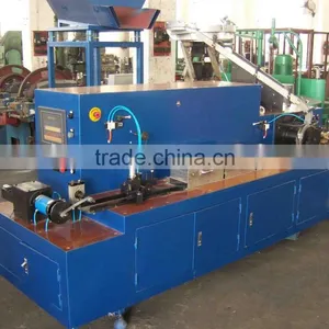 The Factory Supply Coil Nail Collator/Coil Making Machine for Pakistan Market thumbnail-1