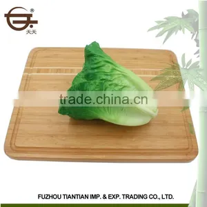 Unique Design New Kitchen Cooking Cutting Board Bamboo thumbnail-4