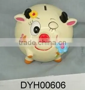 Ceramic Money Box thumbnail-1