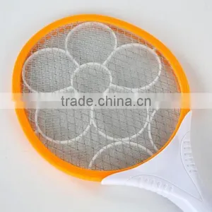 Hot Sale Rehcargebale Mosquito Swatter ZHOUYU Electric Mosquito Killer With Light thumbnail-2