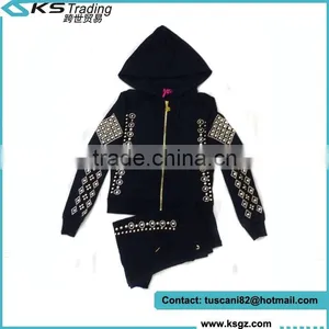 Lady Casual Long Sleeve Tops Loose Sweater Garment Factories in China thumbnail-1
