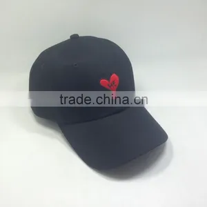 Cotton Fabric With Your Custom Logo Dad Cap DongGuang Factory thumbnail-5