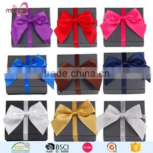 New Design Satin Ribbon Bows Gift Packing Bows thumbnail-4