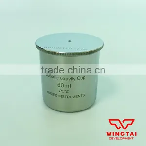50ml Stainless Steel Density Cup thumbnail-6