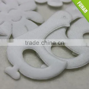 Custom Shape Ultrasonic Embossing Fabric for Children Clothes thumbnail-1