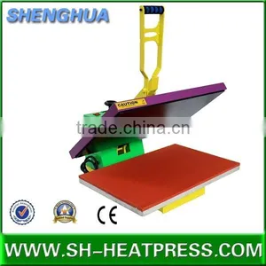 15"X15" New Design Sublimation Clothes Ironing Press Machine thumbnail-1