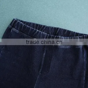 Oem Wholesale Skinny Jeans for Girls Boys thumbnail-2