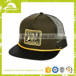 Wholesale Blank Trucker Hats, Custom Tucker Hats, Trucker Cap thumbnail-1