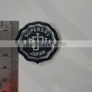 Custom Woven Patches in High Quality With Reasonable Price thumbnail-1