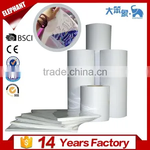 Fast Dry 100gsm Tacky Sublimation Transfer Paper thumbnail-1