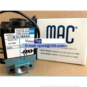 MAC 111B-511BA Solenoid Valve thumbnail-1