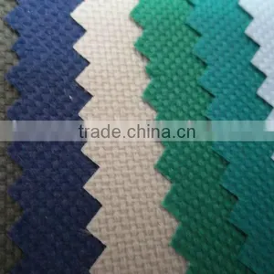 PVC Coated Oxford Fabric, Polyester Oxford Fabric With Pvc Backing for Bag thumbnail-1