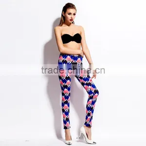 Wholesale Women Summer Fitness Beach Leggings Yoga Leggings thumbnail-6