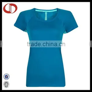 Hot Sale Custom Running Clothes Runnning Shirt for Women thumbnail-1