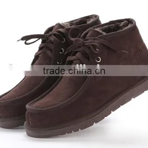 New Casual Winter Men Snow Boots thumbnail-1