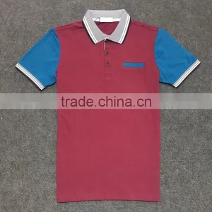 New Design of Polo Shirt for Young Men, Custom Polo Shirt, Polo t Shirt thumbnail-1
