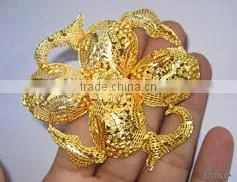 Gold Plated Finger Ring ETHN0000090 thumbnail-1