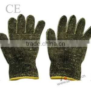 Five Level Anti-cut Gloves for Construction Use thumbnail-4