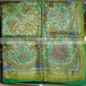 Silk Scarf thumbnail-1