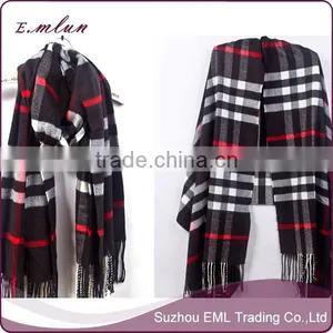 New Fashion Lady Winter Wraps and Shawls thumbnail-2