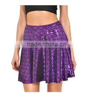 Adult Scales Mermaid Tail Skirt thumbnail-2