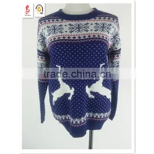 Ugly Christmas Sweater&Christmas Style Sweater thumbnail-1