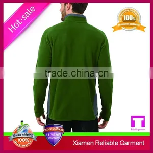 Super Soft Discount Sale Fleece Jacket With Your Own Design thumbnail-3