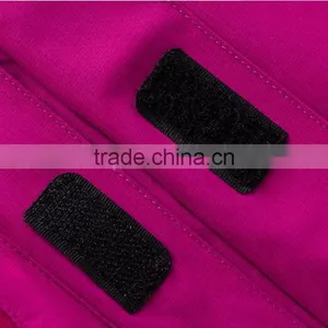 2017 Stock Breathable Women Outdoor Wear Waterproof 3-in-1winter Jackets thumbnail-5