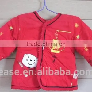 Oem Chinese Traditional Culture Print Toddlers' Clothing Sets thumbnail-1