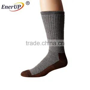 China Reliable Compression Sport High Knee Socks for Reduce Fatigue for Wholesale thumbnail-6