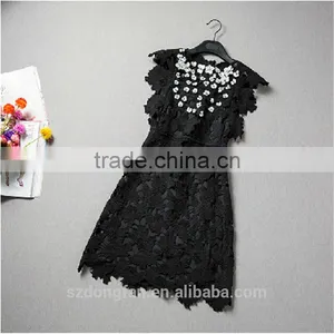 Night Gown Evening Prom Senior Formal Crinkle Chiffon Dress With Custom Garment Apparel thumbnail-1