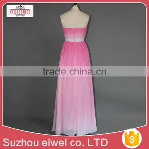 Sweetheart Wholesale Lady Evening Dress 2017 thumbnail-3