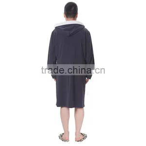 Low MOQ Super Soft Men Sexy Pajamas Sleepwear thumbnail-3