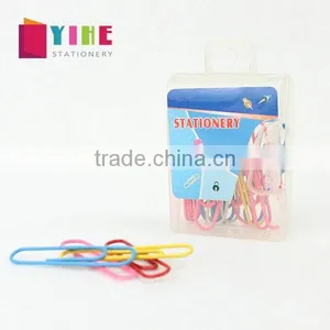 50mm Colorful Lager Paper Clip for Planner Decor thumbnail-1