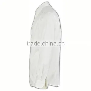 100% Cotton Design China High Quality Business Shirts t Shirt Slim Fit thumbnail-4