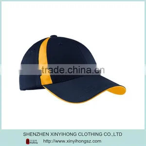 Custom 100% Cotton Golf Sports Caps and Hats for Men thumbnail-3