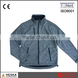 Cheap Hoodie Fleece Blanket Coat Polyester Sports Jacket thumbnail-1