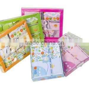 Baby 3pcs Set/baby Garment/baby Clothing/baby Wear/wholesale Baby Clothes thumbnail-1