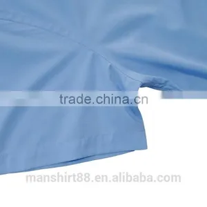 Garment Factory Wholesale Mens Clothing New Model Shirt for Men thumbnail-3