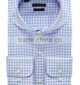 Factory Supply Good Quality 100% Cotton Shirt From Manufacturer thumbnail-1