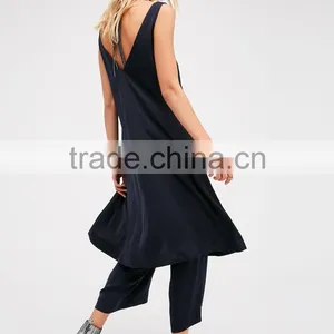 Latest Fashion Long Tops Designs Girls thumbnail-3