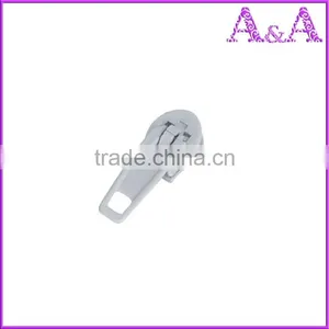 #4 Invisible Tear Drop Nylon Slider N/L thumbnail-1