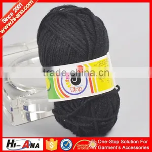 Hi-ana Thread3 Free Sample Available Finest Quality Acrylic Knitting Yarn thumbnail-1