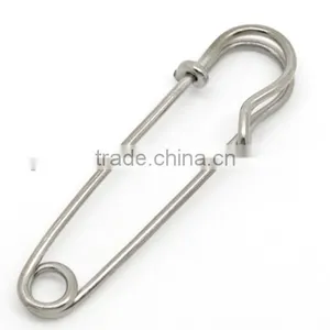 Wholesale 3 PCS Different Size (S/M/L) Knitting Steel Stitch Holders thumbnail-1