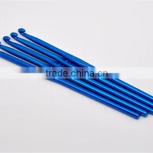 Custom 5mm Aluminum Knitting Needles Crochet Hooks thumbnail-1
