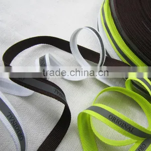 10mm Caution Reflective Tape With Printing thumbnail-1