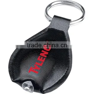 Led Flashlight With Keychain thumbnail-1