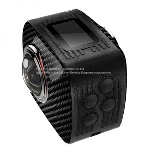 Magicsee P3 360 Degree Panoramic Action Sports Camera 1520P HD Dual Lens Video Recorder Camera 1500mAh With Waterproof c thumbnail-2