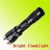 High Power AK-P7-5 LED Waterproof Torch With Aerospace Aluminum Construction thumbnail-1